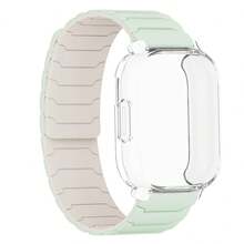 1个全包保护壳，带磁性硅胶表带，兼容 5 Lite - Watch 5 Lite - 查看 16