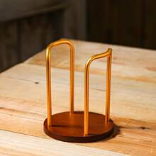 Estante para almacenar tazas - Color madera de nogal - Ver 17