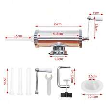 Riempitivi - 1 set - Visualizzare 2