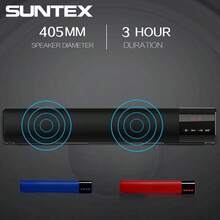 Apollo USB Charging Speaker, Soundbar, Bluetooth Speaker In Black - Black - View 8