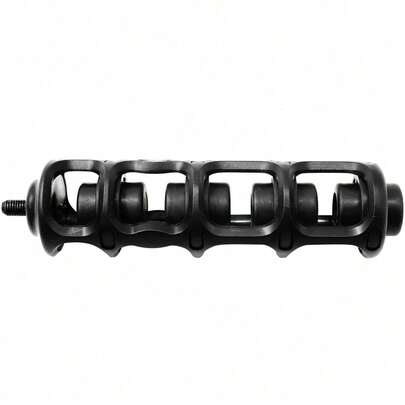 1pc Outdoor Hunting Archery Accessories Shock Absorber, Bow Shock Absorber, Universal Outdoor Archery Accessories, Compound Recurve Bow Stabilizer, Essential Archery Equipment For Archery Enthusiasts