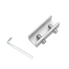 2pcs/1pc Easy Install Metal Sliding Window Lock - No Drilling Required Security Device, Enhance Home Safety, Ideal For Halloween And Christmas Gatherings - Multicolor - View 16