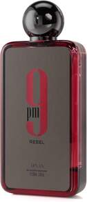 Afnan 9 PM Rebel Unisex Eau De Parfum, 100ml - Fresh - View 3