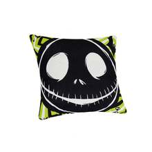 Disney Cojín Reversible Jack Night - Negro - Ver 2