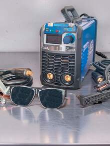 T solda Arc Welders - Blue - View 2