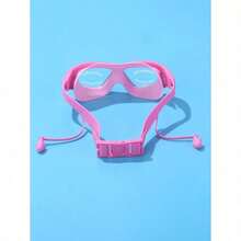 Extra-Large Anti-Fog And Waterproof Silicone Swimming Goggles With Earplugs, Suitable For Swimming Training And Leisure Activities, And A Great Holiday Gift. - A - View 4