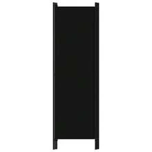 Biombo divisor de 3 paneles negro 150x180 cm multifuncional y gran capacidad ahorra espacio y fácil de limpiar estable y estético ideal para sala de estar comedor y dormitorio - Unitalla - Ver 4