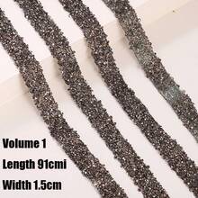 1 miếng dán kim cương nhựa tự dính, phụ kiện trang trí DIY - Nhiều màu - Xem 9