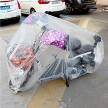 Housse de protection jetable pour vélos, motos, vélos de montagne et autres équipements de cyclisme - Multicolore - Voir 7