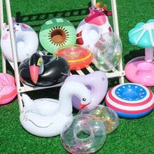 10/5/1pc/Set PVC Inflatable Cup Holder - Multicolor - View 4