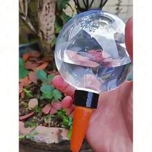 500ml Automatic Watering Soft Flower Pot, New Seepage Device, Small Succulent Plant Drip Irrigation Device - A - View 3