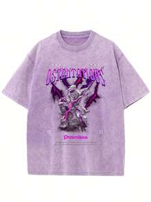 2026OSTENTATOPUSMeExtra-Large Solid Color Cotton Drop-ShoulderTMen's Vintage Streetwear Basic ShirtTLoose-Fitting Hip-Hop Unisex Top With Acid WashTShirt, High-QualityWaxPrintedCottonRetroFashionBrandT-Shirt,Men'sT-Shirt,BeachMust-HaveMen'sSummerT-Shirt,HolidayGift,PerfectGift,Easter,Graphictshirts,100percentcotton,Graphicteesmen,Summerclothes - màu đen - Xem 7