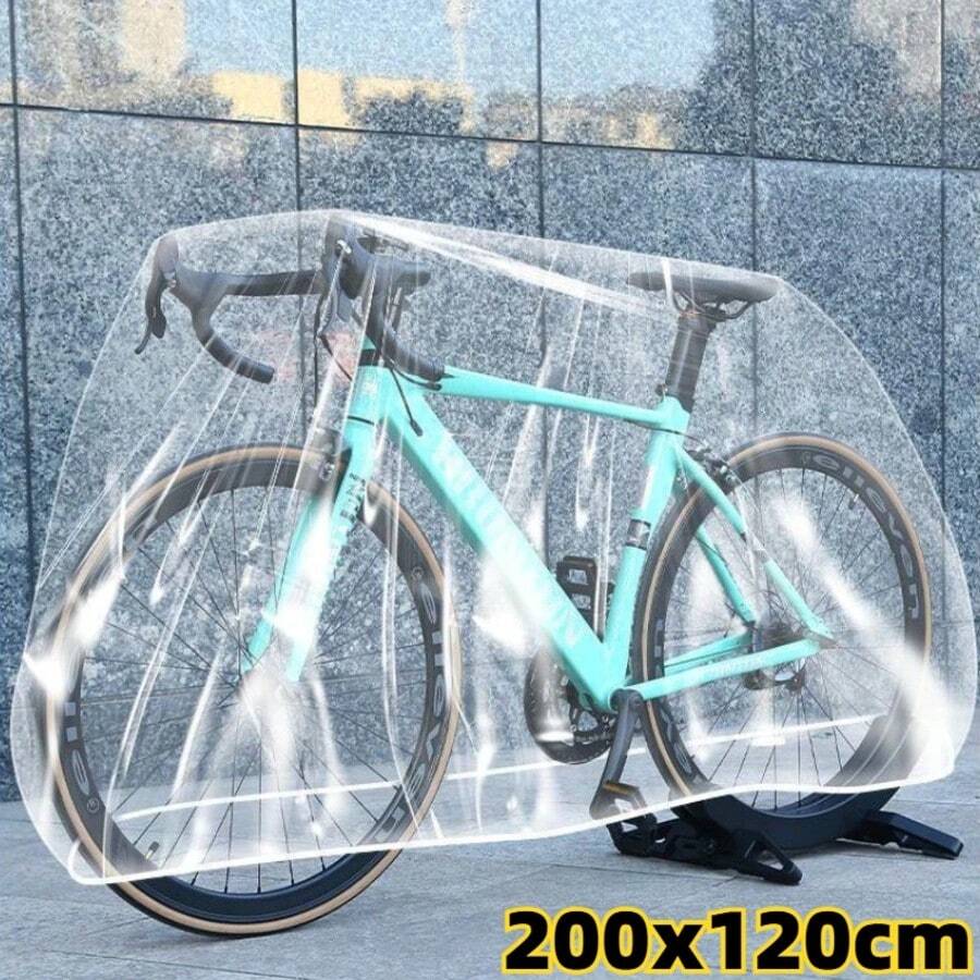 Housse de protection jetable pour vélos, motos, vélos de montagne et autres équipements de cyclisme