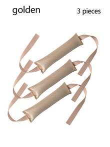 3 件装防滑无热卷发器，不伤发，懒人美发造型丝带卷发器 - 彩色 - 查看 13