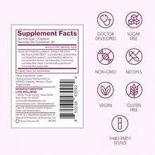 Love Wellness Good Girl Probiotics | Women's Vaginal Health & PH Balance Supplement | 9-Strain Probiotic For Urinary Tract, Yeast, Odor & Immune Support | Gluten-Free (30-Day Supply) - 30天用量(30片裝) - 查看 6