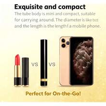 Portable Pressure Wine Opener, Needle-Style Wine Bottle Opener, Suitable For Home, Restaurant, Party - Multicolor - View 8