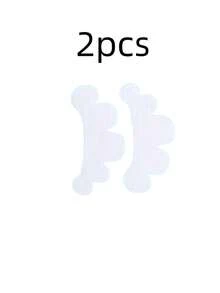 Bộ 2/10/20 miếng dán cách ly hình đám mây, dùng cho nối mi, băng dán mí mắt, miếng đệm mi không dệt protein, vật tư nối mi. - Nhiều màu - Xem 11