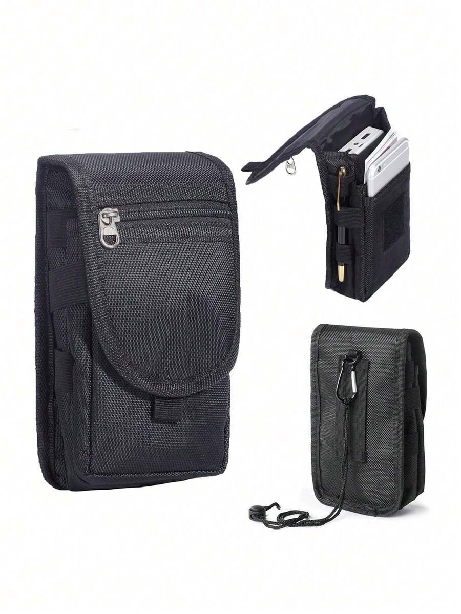 Universal Men's Phone Waist Bag/Pouch
