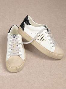 MI.IM GABY - Super Star Sadie Sneakers - White - View 2