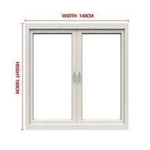 Màn chống muỗi từ tính màu trắng mới mùa hè, không cần khoan, lắp đặt nhanh chóng, di động và có thể tháo rời, tự dính dễ sử dụng. - trắng - Xem 17