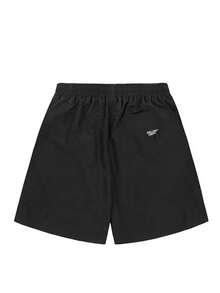 GALLERY Men's Quick Dry Swim Trunks – Lightweight Beach Swim Shorts, Comfortable Summer Swimwear For Men - 黑色 - 查看 4