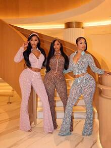 Yoga Set For Spring Spring Hiking Outfit Sportswear Outdoor Yoga Wear Running Clothes Women Cycling Jersey Two Piece Set Women Vacation Outfits For Spring Summer Fall Mother Daughter Matching Outfits Wimbledon Outfit Court Side Style Athleisure Tennis Outfit Seamless Gym Set - 藍色 - 查看 2