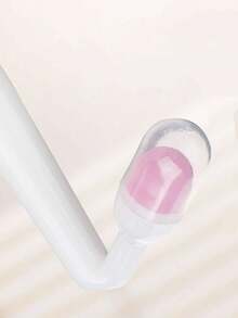 1个迷你手持式冲洗器，便携式旅行冲洗器，500毫升水箱容量，个人卫生清洁 - 多色 - 查看 4