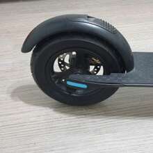 2X 10X2.125 Inner Tube And Tyre Pure Air Pro Decent Or Riley 10"2.125 Bent Valve - A - View 5