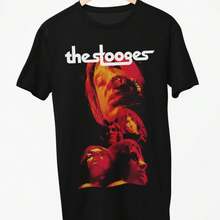 The Stooges - Fun House T-Shirt - Black - View 1