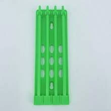 1/2个塑料环支架，鸽子腿环收纳架，训练腰带，框架式鸽子脚环支架 - 查看 14