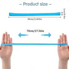 4pcs Durable Anti-Breakage Beach Towel Clips, Suitable For Beach And Pool, Tie Straps - Anti-Blown Away, Anti-Breakage, High Elasticity, Applicable For Pool Party, Cabinet, Beach, Cruise Party And Outdoor, Material Handling Accessories, Beach And Office Essentials (Random Color) - Beach Chair Straps - View 4