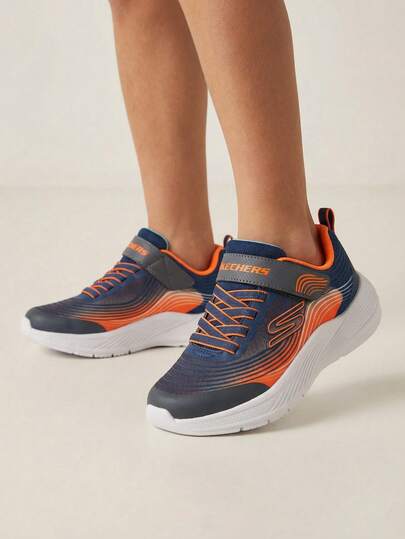  Calzado Skechers Boys Marino Niño 403926lnvor