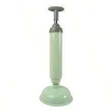 1pc Toilet Plunger Plunger Drain, Unclog Toilet Plunger, Suction Toilet Bowl Suction Clog - A - View 17