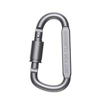 1/3/5 chiếc Móc khóa chữ D dày 8CM chất lượng cao dùng cho cắm trại ngoài trời, khóa cài, móc treo, kẹp balo hợp kim nhôm, móc chìa khóa - Nhiều màu - Xem 8