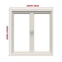 Màn chống muỗi từ tính màu trắng mới mùa hè, không cần khoan, lắp đặt nhanh chóng, di động và có thể tháo rời, tự dính dễ sử dụng. - trắng - Xem 119