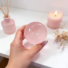 1/2（6厘米/4厘米）慢回弹蓝色/粉色手工挤压球，软绵绵的，捏捏乐，捏捏乐玩具，6厘米圆形减压挤压玩具，理想的节日礼物，有趣可爱的礼物，生日礼物，复活节礼物，万圣节礼物，圣诞节礼物，派对填充物。 - 彩色 - 查看 4