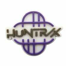 1 chiếc phụ kiện trang trí giày bằng nhựa PVC mềm dẻo, có thể tháo rời, chủ đề săn phù thủy. - Nhiều màu - Xem 9