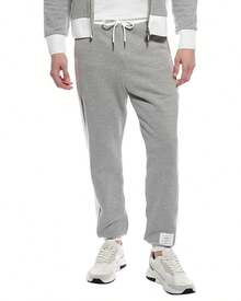 Thom Browne Jogger - 灰色 - 查看 1