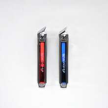 weixiang 1支装维祥专业斜角指甲钳，锋利精准的不锈钢指甲剪，内置指甲锉，防滑人体工学手柄，防锈耐用，适用于修剪嵌甲、厚指甲，居家及美甲沙龙使用，旅行必备。 - 紅色 - 查看 5