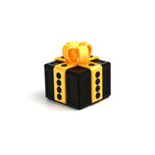 Annoying Gift Box - 3D Printed Difficult To Open Gift Box, Creative Christmas/New Year Gift, Plastic Box Decor, Surprise Gift Box, Party Prank Prop, Stress Relief Decor, 3D Maze Lock Puzzle For Holiday Decoration, Birthday Gift, Christmas Gift, Halloween Gift, Perfect Gift, Gift, New Year Gift - Multicolor - View 17