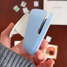 1pc Stamp Embossing Tool, Stamp Planner Hole Punch, Creative Handmade Embossing Tool, Scrapbooking Material Collection Tool - A - View 9