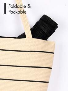 Women's Sun Hat, Beach Hat, Raffia Sun Hat, Wide Brim Straw Ponytail Hat, Foldable, Gift - Multicolor - View 7