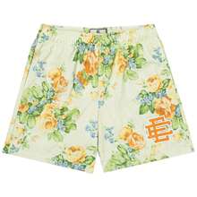 EE  Basic Shorts  Men's Casual Shorts Fitness Sports Pants Summer Gym Workout Men Women Classic GYM Mesh Shorts - 綠色MDH - 查看 2