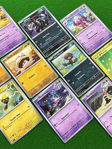 Classic Series Playing Cards, Durable Design, Brings Eternal Fun To Fans, Random Delivery - Multicolor - View 8