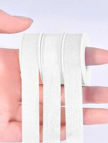 Nail Protection Stickers, Breathable Wound Protection Stickers, Nail Care Tools - White, 1.25cm/0.49in Width - View 8