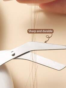 4/3pcs Pink Eyebrow Razor, Women's Facial Hair Removal Tool, Portable Eyebrow Trimmer, Stainless Steel Blade Eyebrow Razor, Eyebrow Shaping Makeup Tool, Grooming Supplies, Depilation Tool, Foldable - Eyebrow Trimmer - View 6