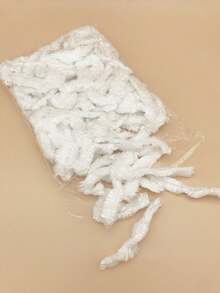 100pcs Disposable Transparent Hair Dyeing Cap, Extra Large & Thick, 9.45inch - Multicolor - View 9