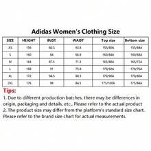 Adidas Đầm nữ W Q2 CT kiểu dáng thường ngày, chất liệu dệt kim, thích hợp cho thể thao, mã sản phẩm JZ6953. - màu đen - Xem 8