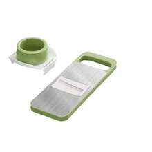 Multifunctional Kitchen Grater For Home Use, Carrot Shredder Board, Vegetable Cutter, Potato Masher, Grating Gadget FPBC - Army Green - View 7