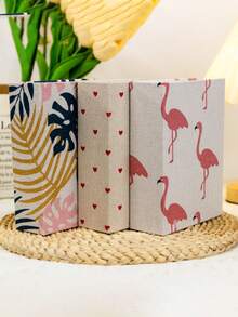 100 chiếc album ảnh mini bìa vải lanh kích thước 4x6 inch, thích hợp cho sinh nhật, gia đình, đám cưới, kỷ niệm, các dự án thủ công mỹ nghệ. - in ấn - Xem 7